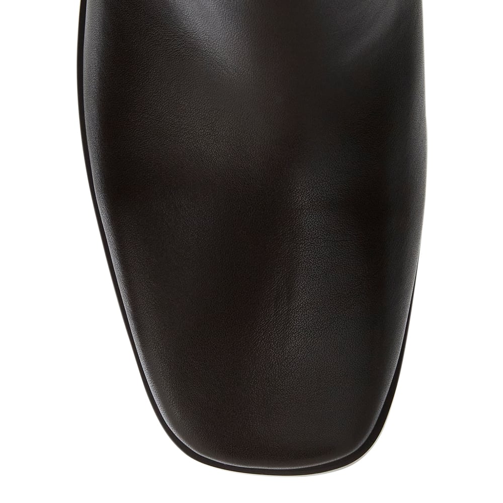 Major Boot in Chocolate Smooth