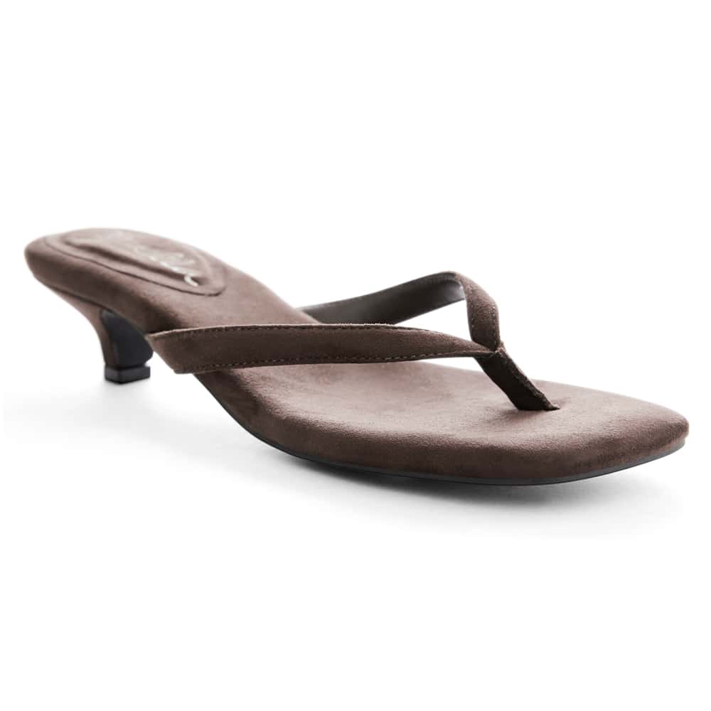 Malta Thongs in Chocolate Micro