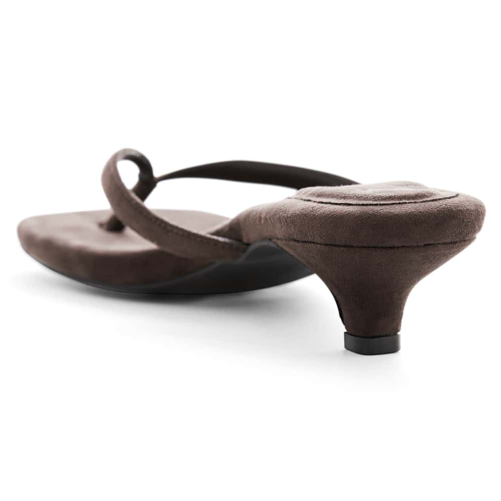 Malta Thongs in Chocolate Micro