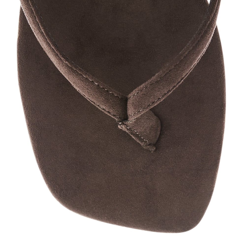 Malta Thongs in Chocolate Micro