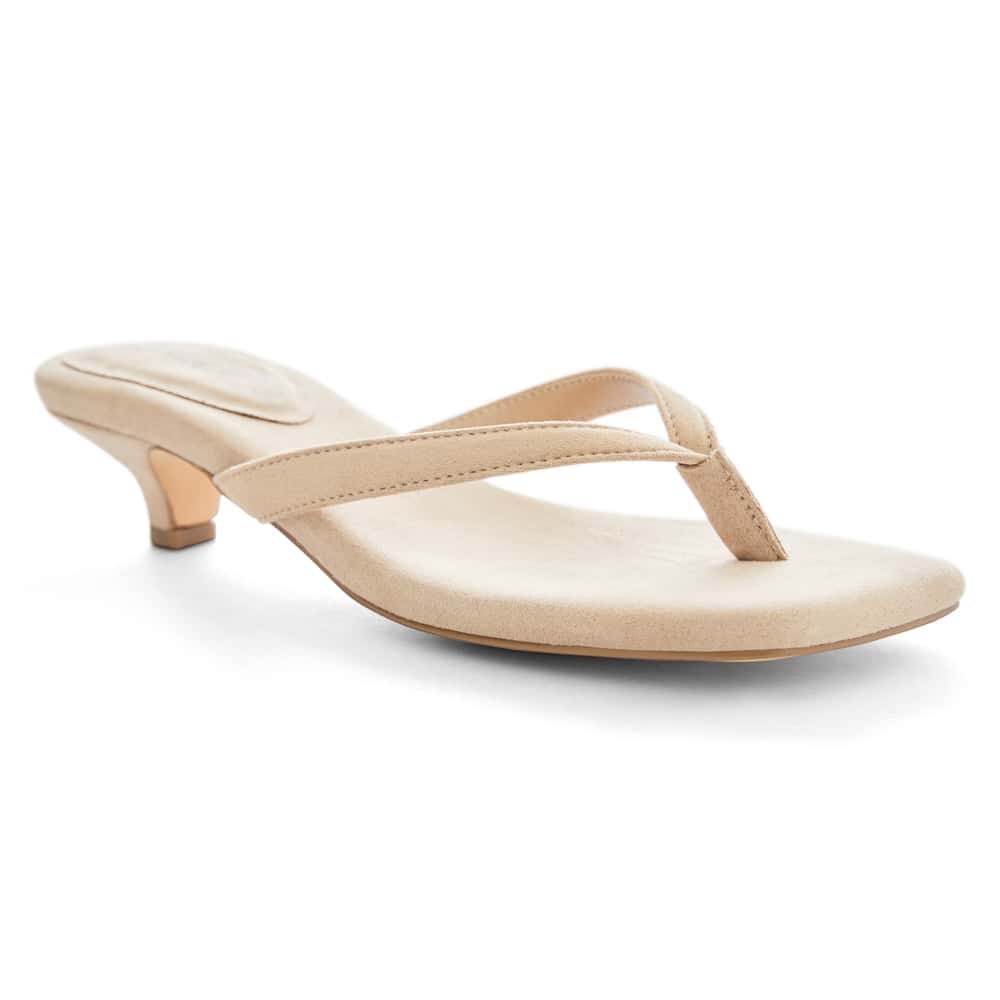 Malta Thongs in Nude Micro