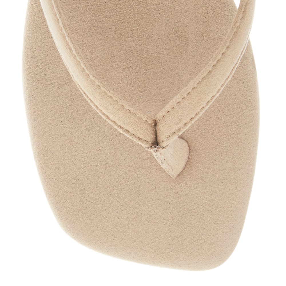 Malta Thongs in Nude Micro