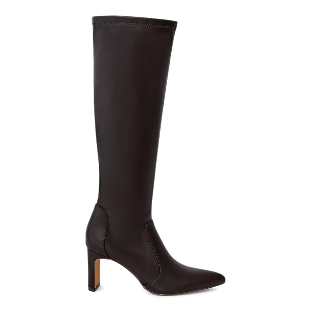 Mateo Boot in Chocolate Stretch