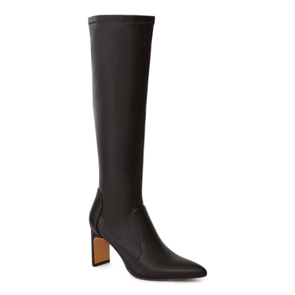 Mateo Boot in Chocolate Stretch
