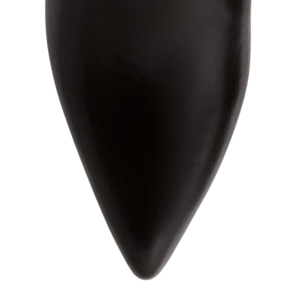 Mateo Boot in Chocolate Stretch