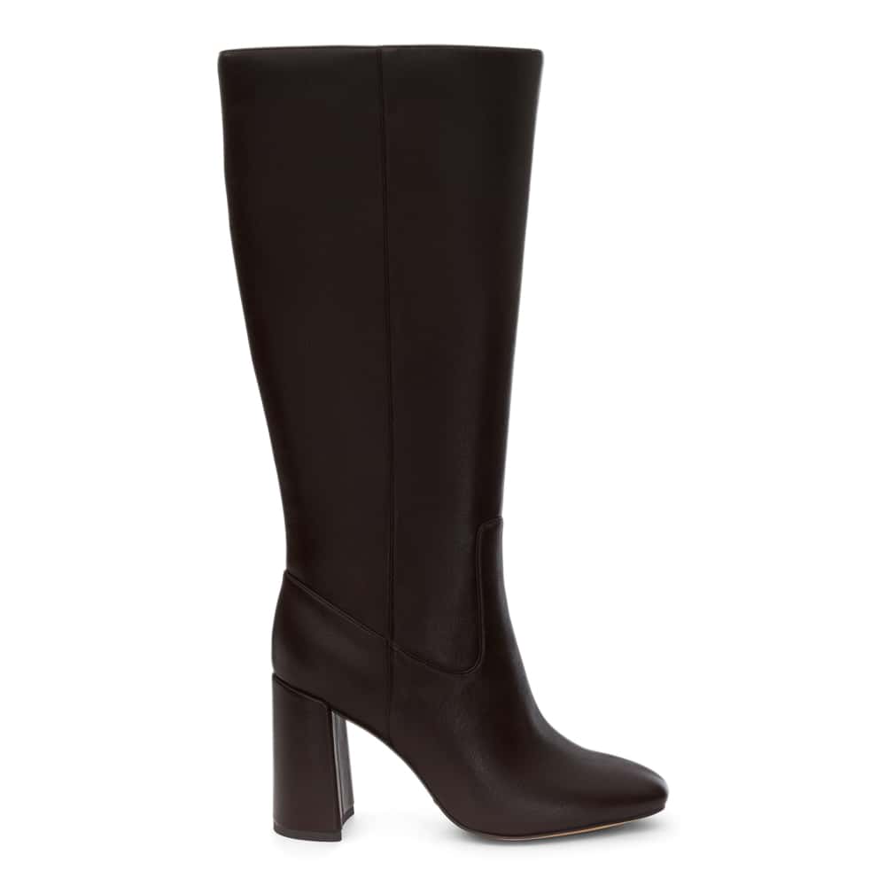 Misha Boot in Chocolate Smooth
