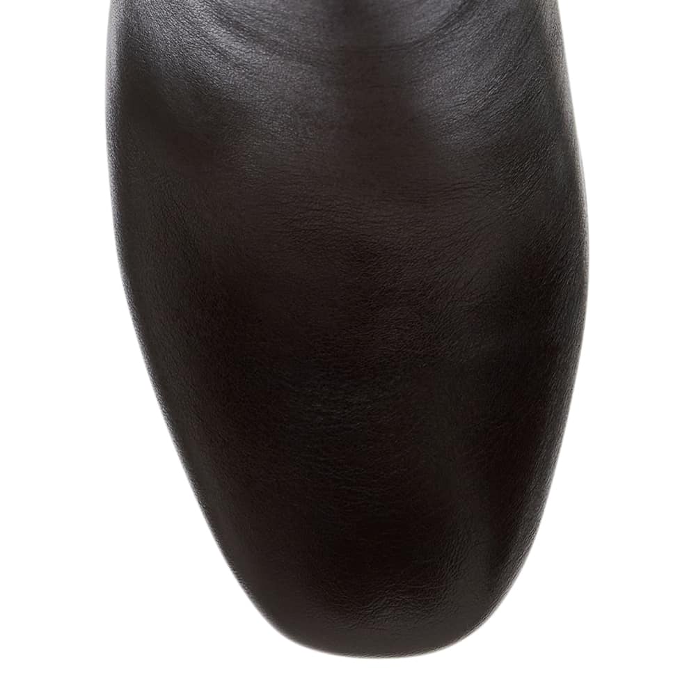 Misha Boot in Chocolate Smooth