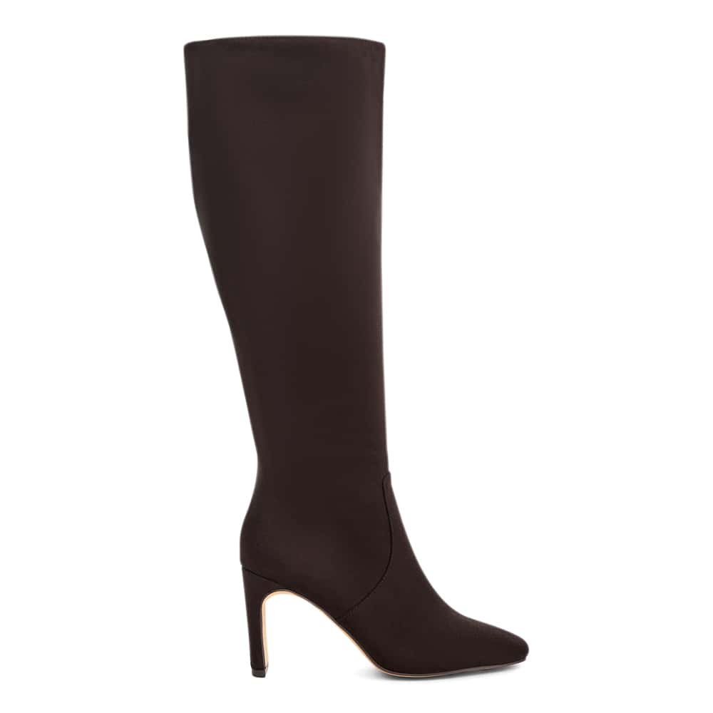 Myles Boot in Chocolate  Micro