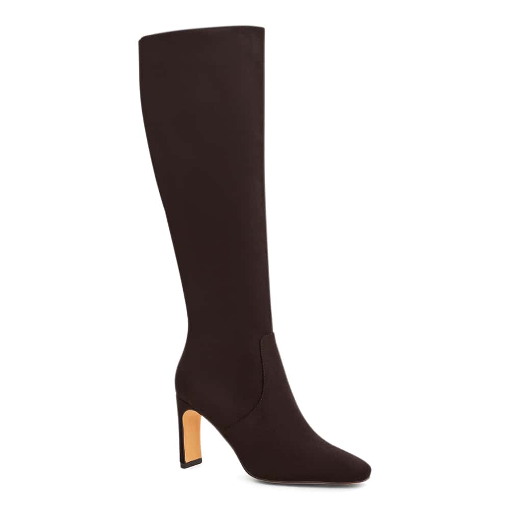 Myles Boot in Chocolate  Micro