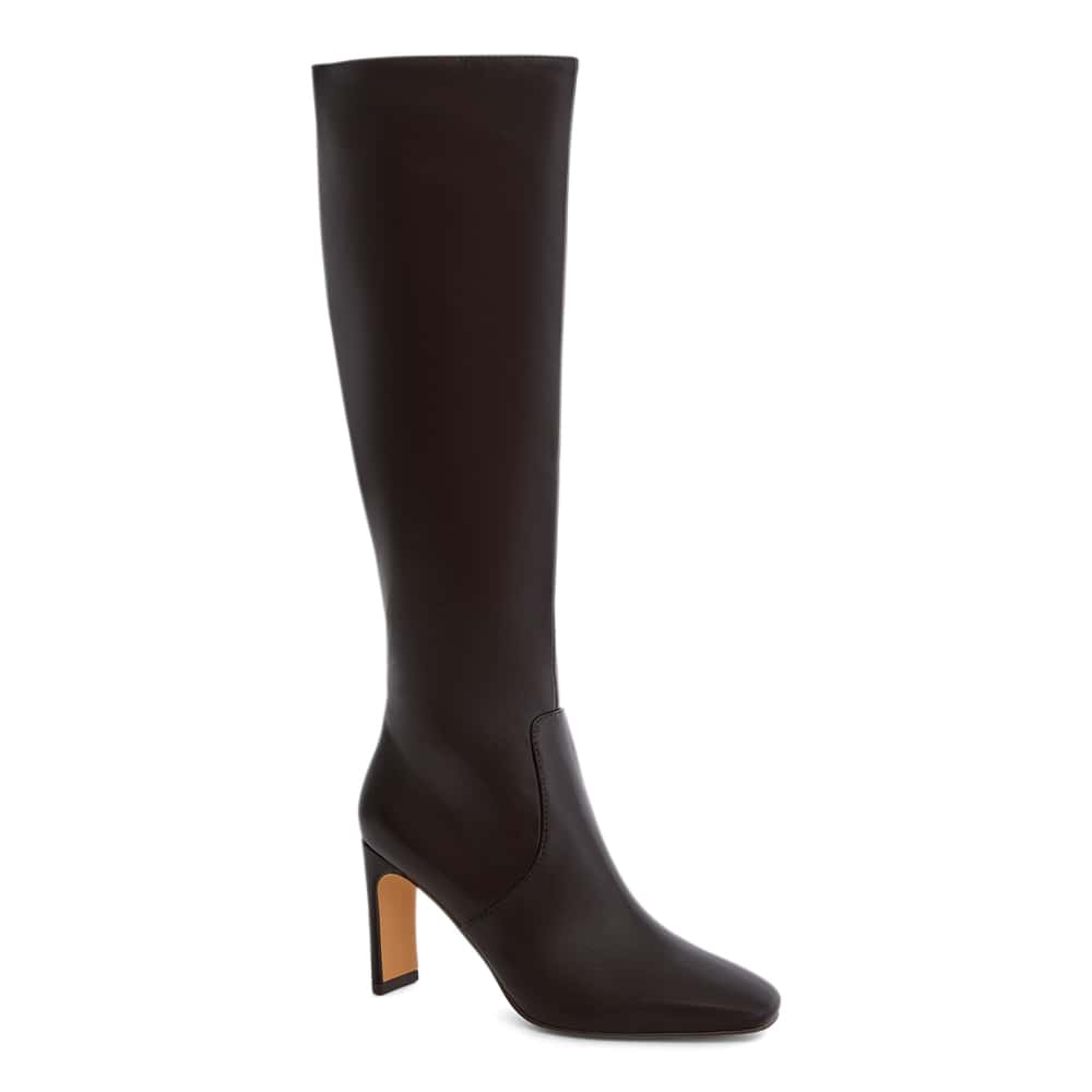 Myles Boot in Chocolate Smooth