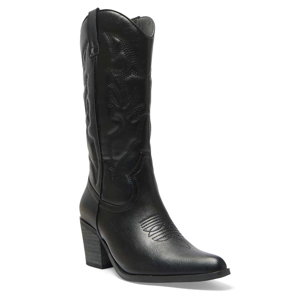 Nash Boot in Black