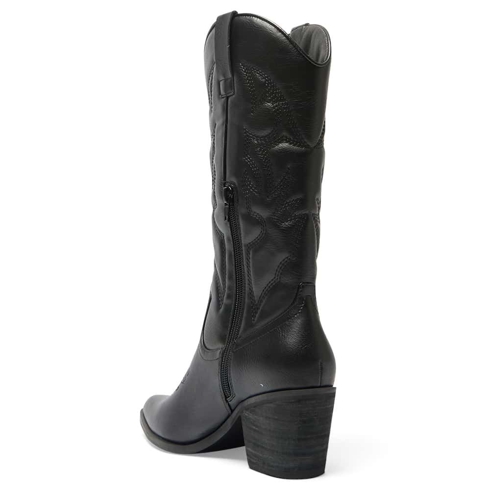 Nash Boot in Black