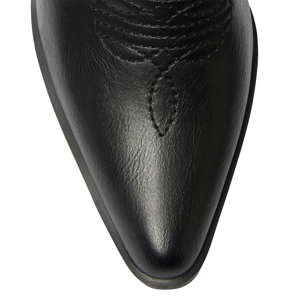 Nash Boot in Black