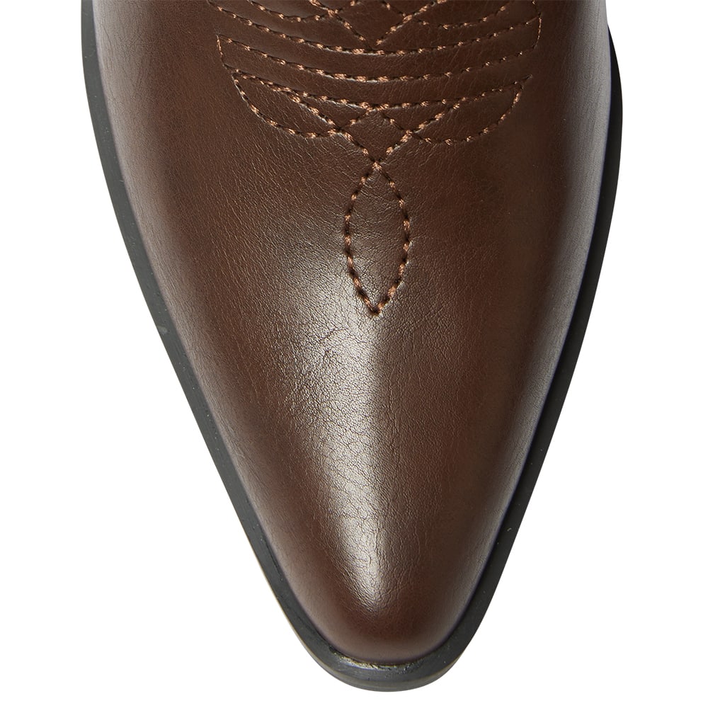 Nash Boot in Chocolate