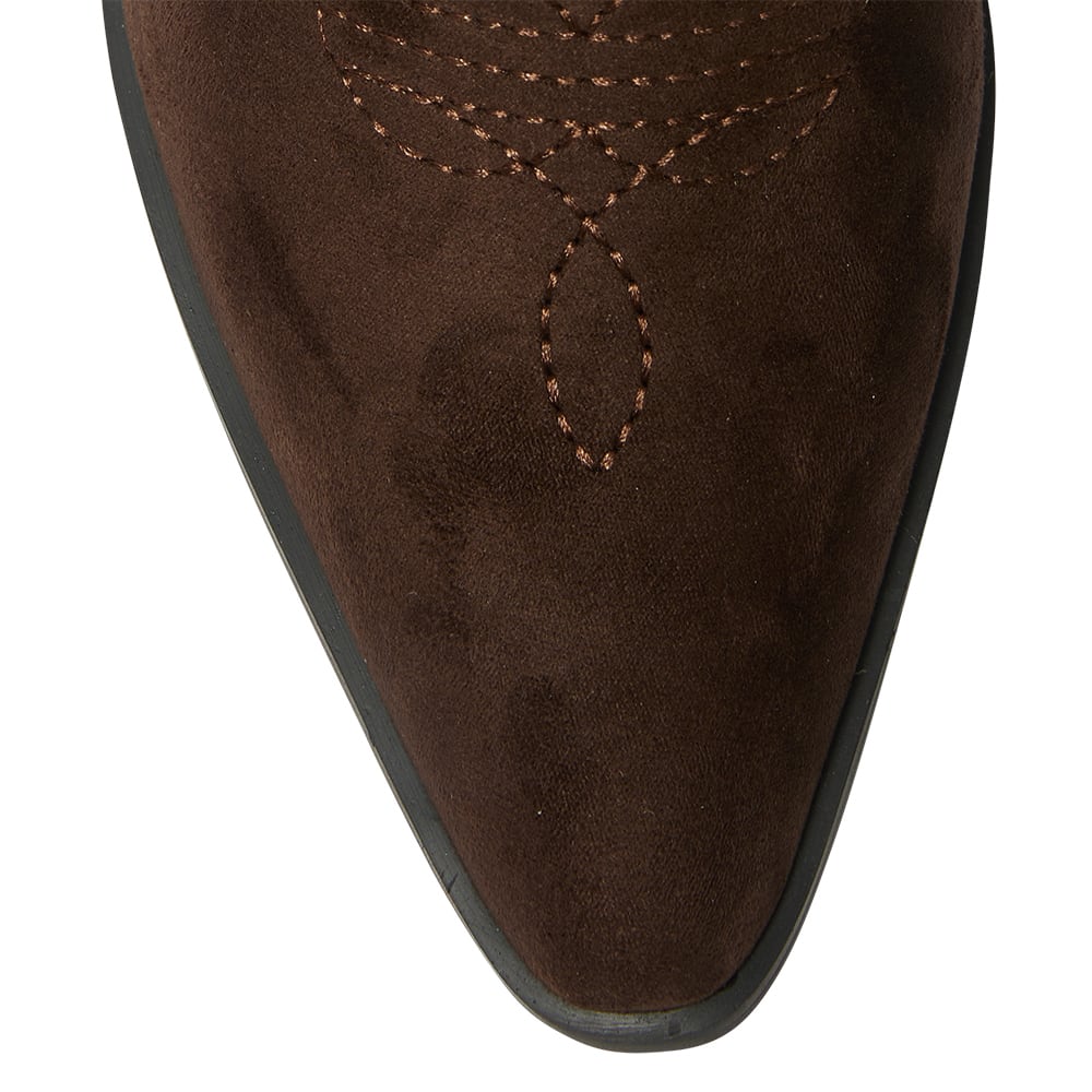 Nash Boot in Chocolate
