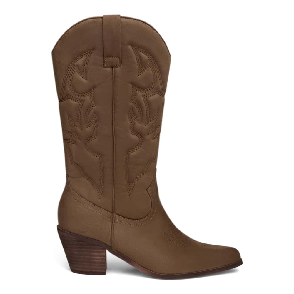 Nash Boot in Tan