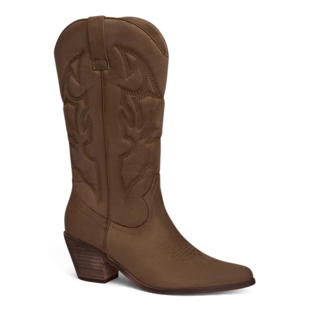 Nash Boot in Tan