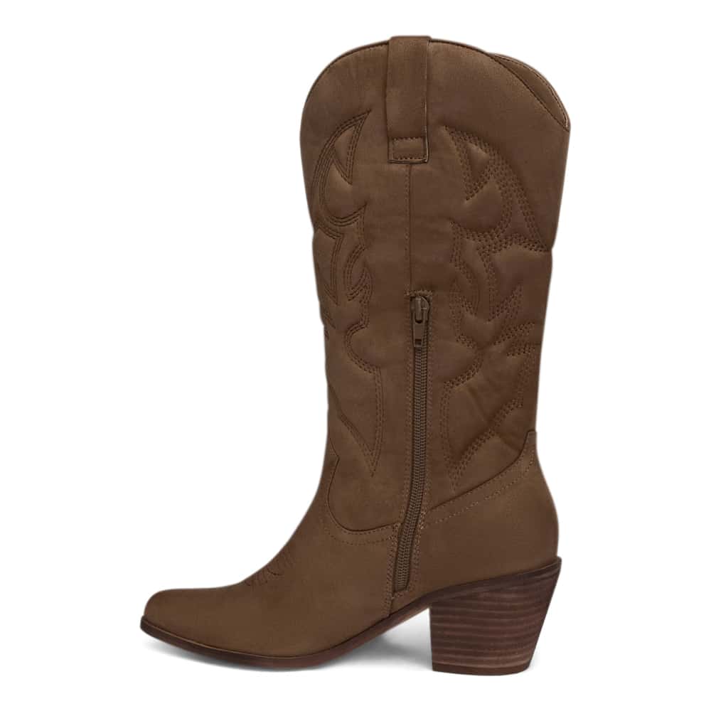 Nash Boot in Tan