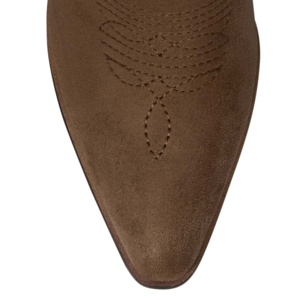 Nash Boot in Tan