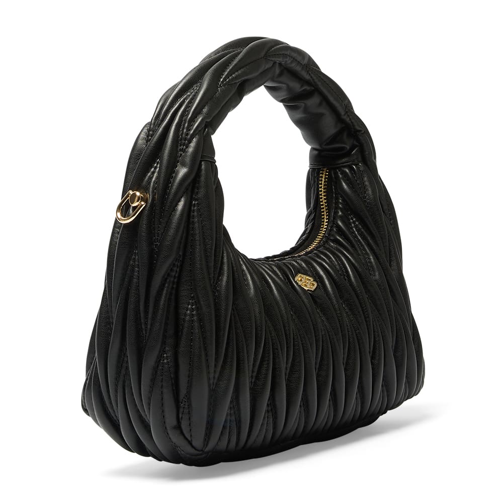 Nellie Bag in Black