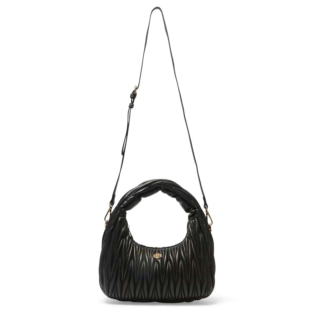 Nellie Bag in Black