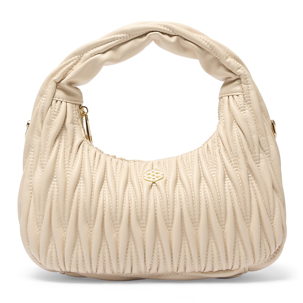 Nellie Bag in Bone