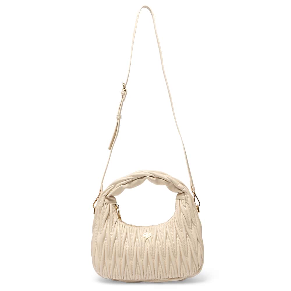 Nellie Bag in Bone