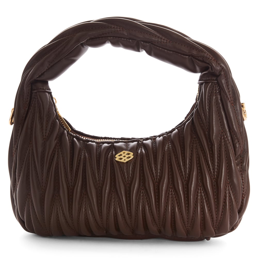 Nellie Bag in Chocolate