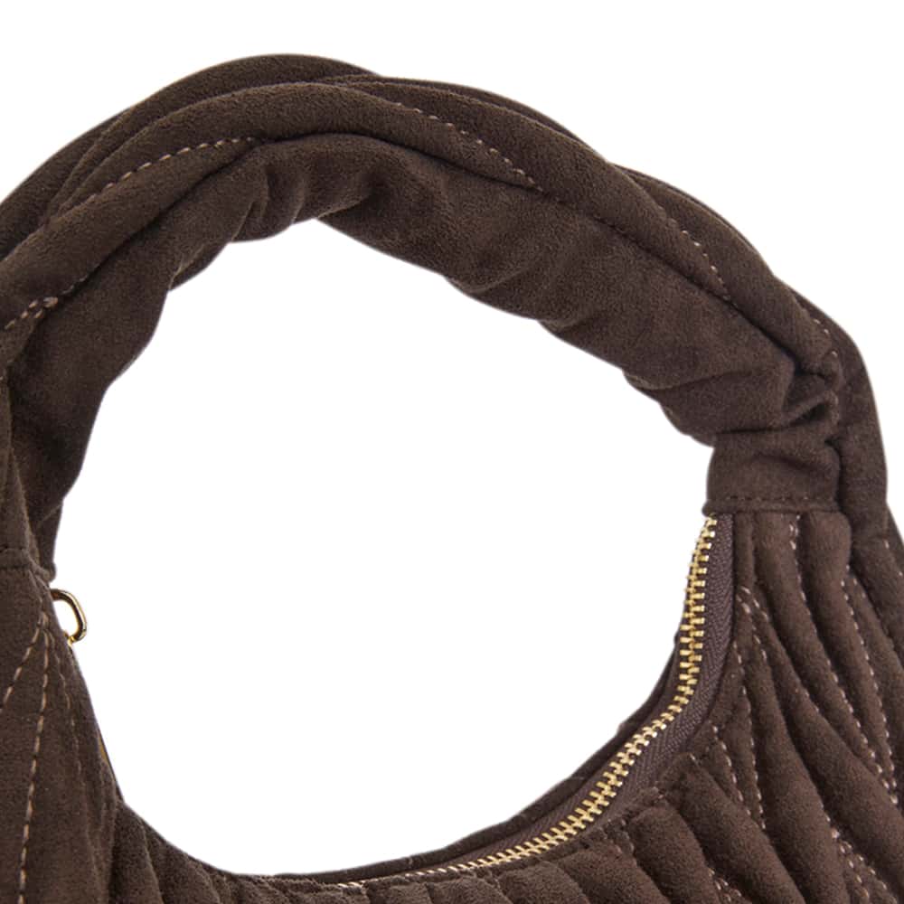 Nellie Bag in Chocolate