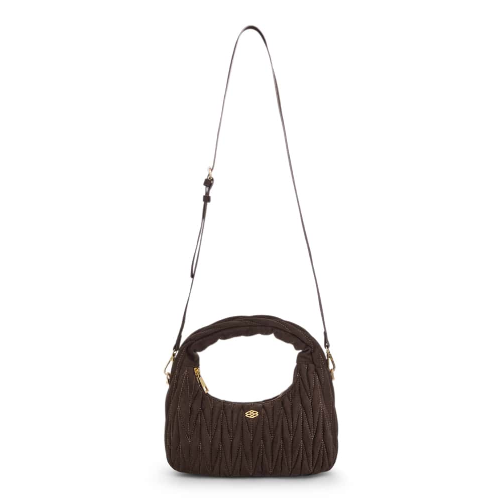 Nellie Bag in Chocolate