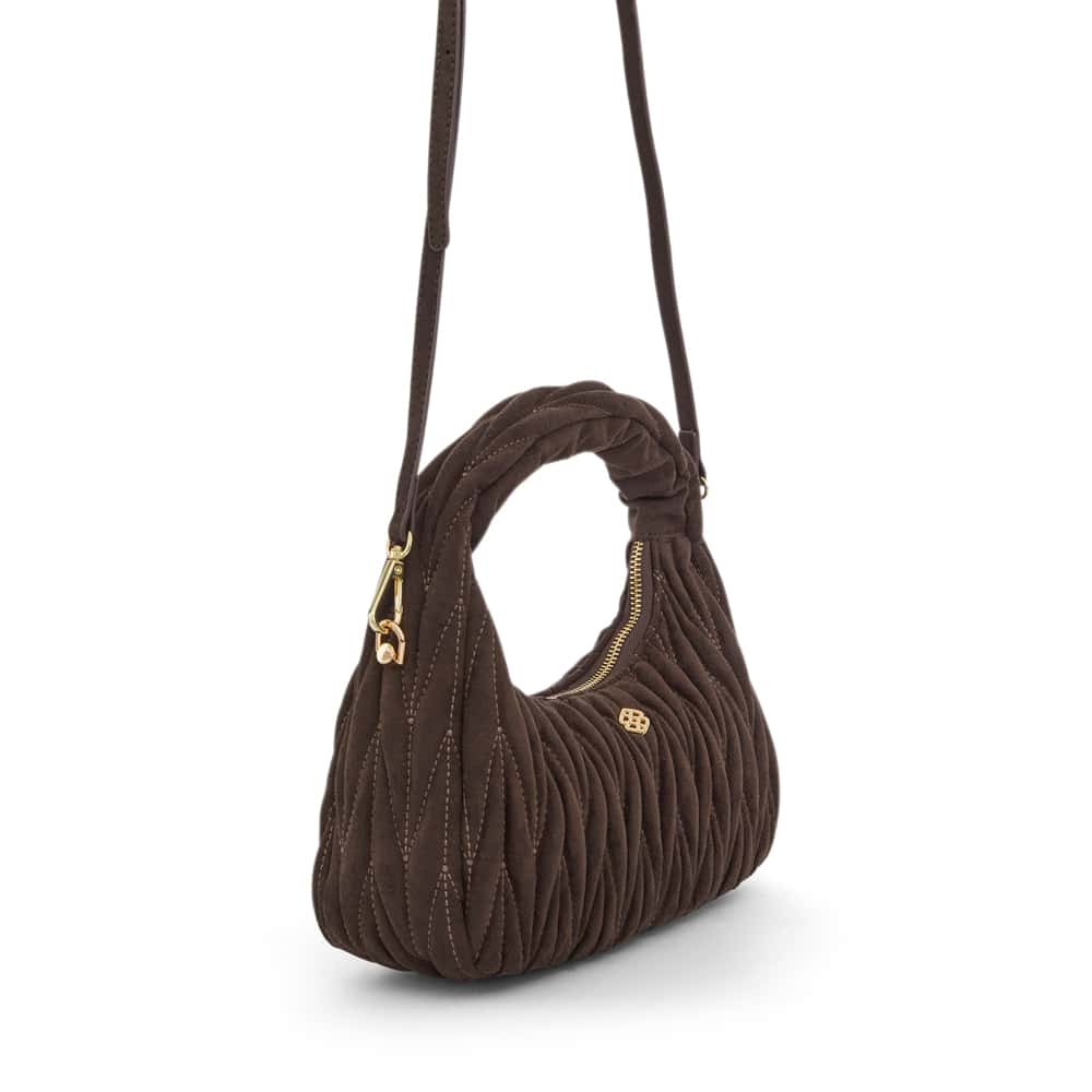 Nellie Bag in Chocolate