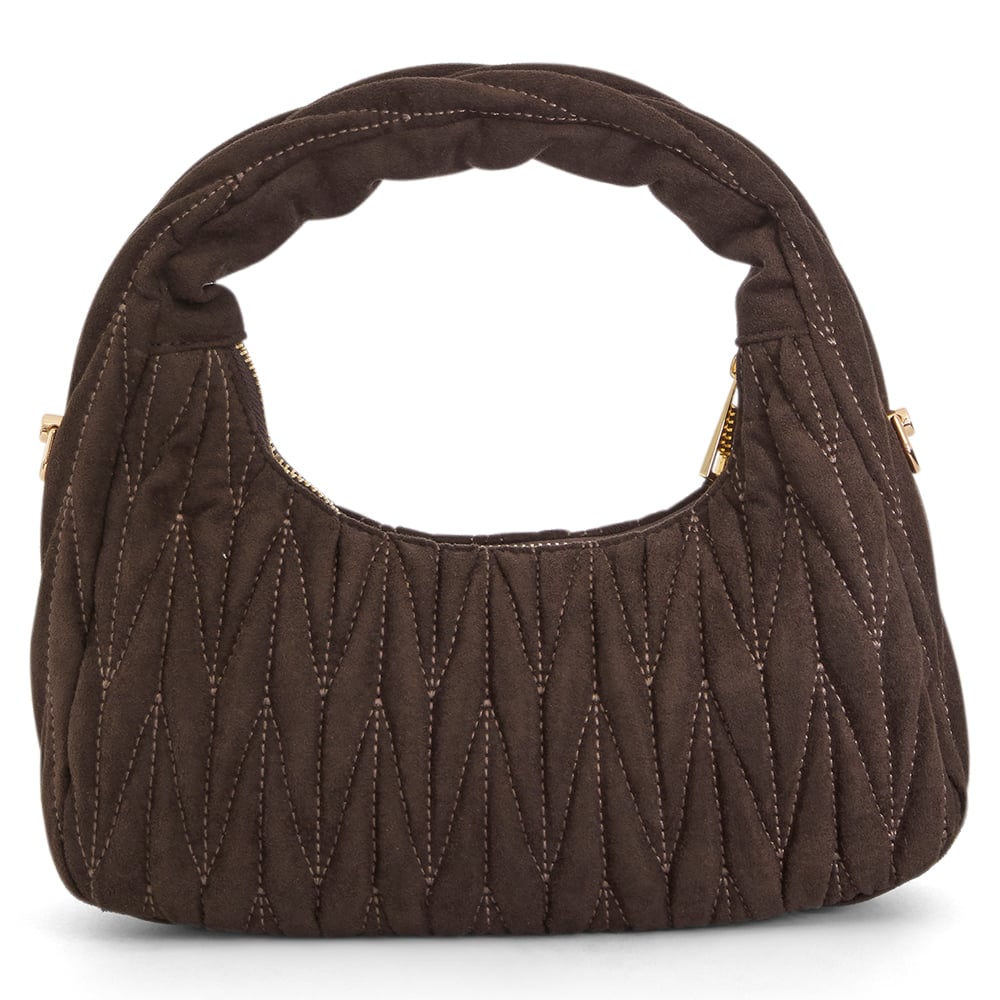 Nellie Bag in Chocolate