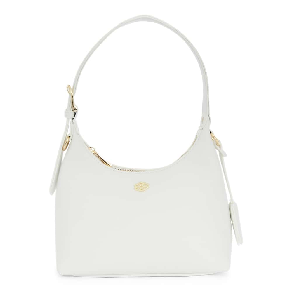 Neo Bag in White Smooth