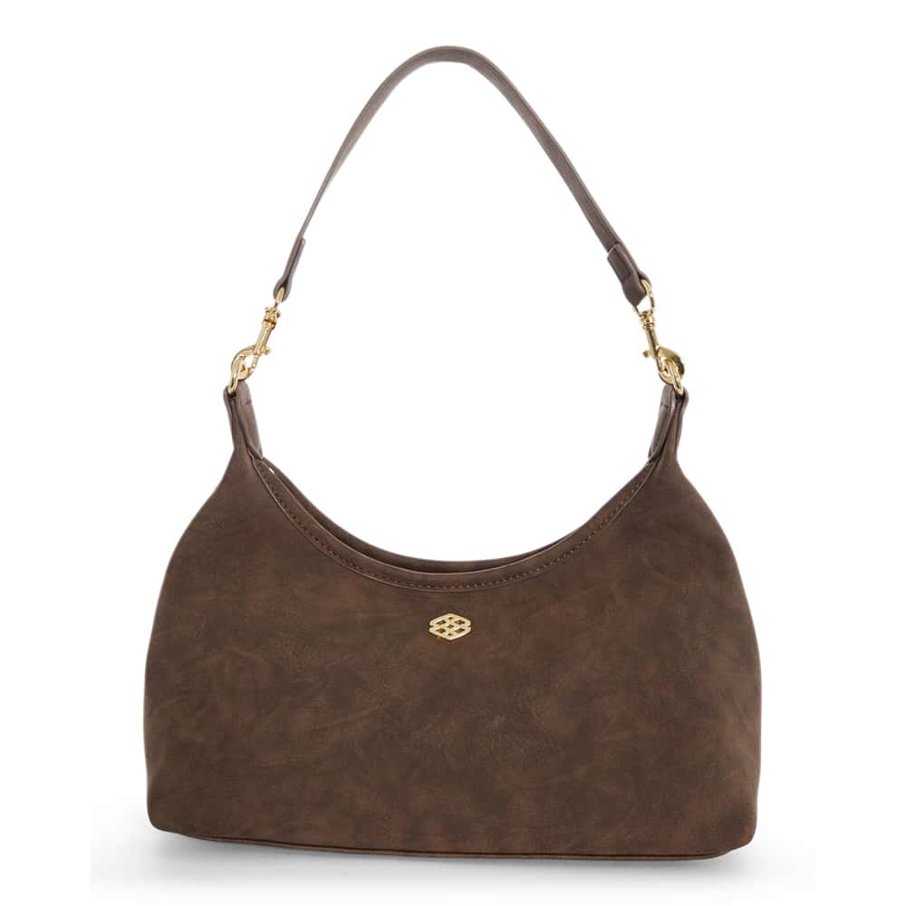 Nia Bag in Chocolate