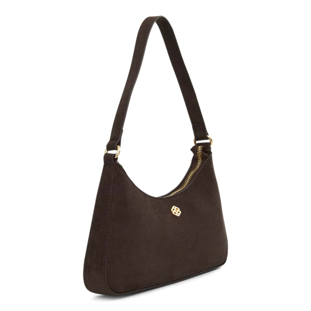 Nicole Bag in Chocolate