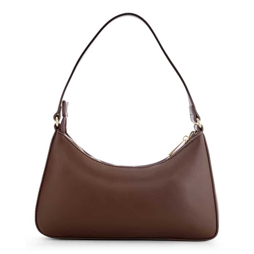 Nicole Bag in Chocolate Smooth