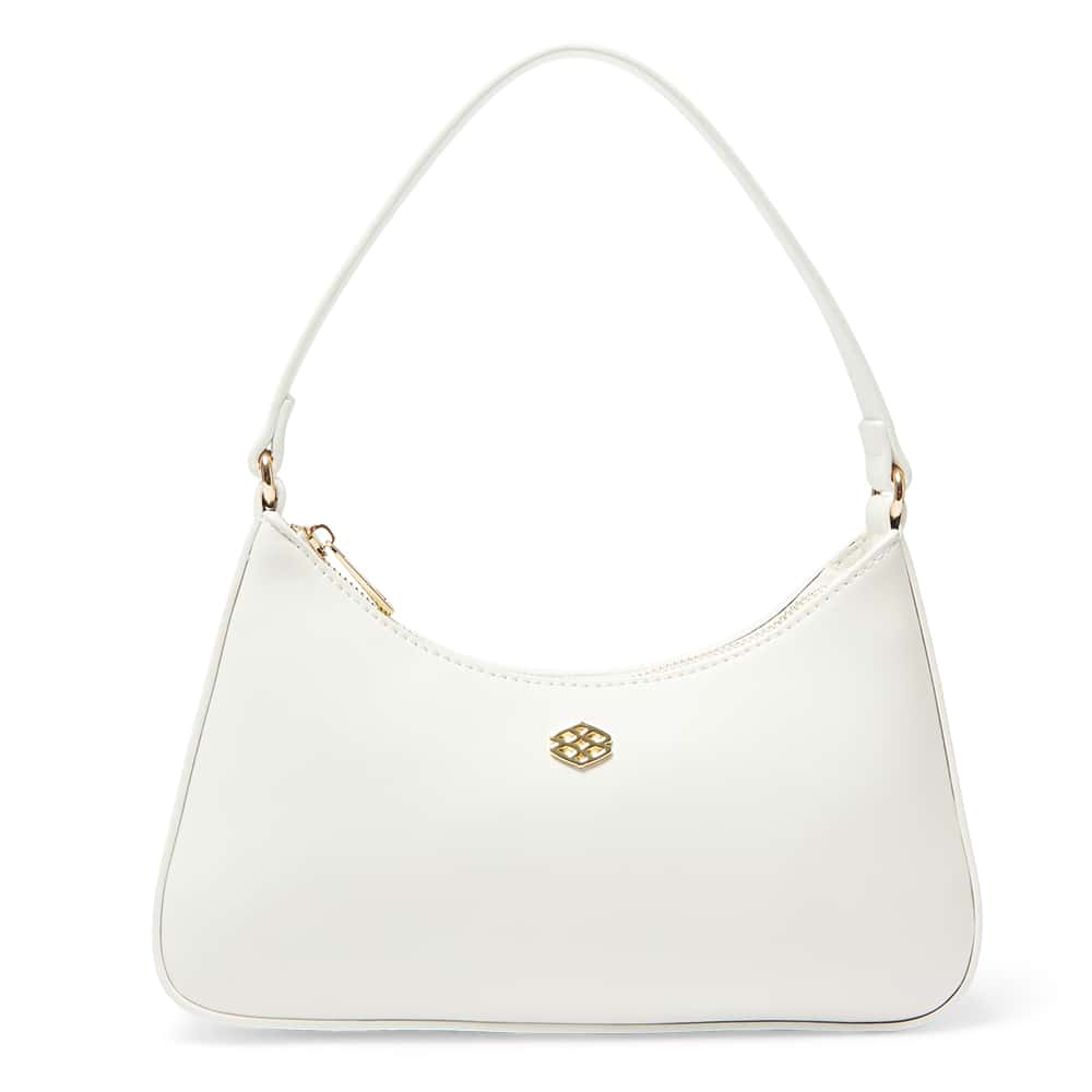 Nicole Bag in White