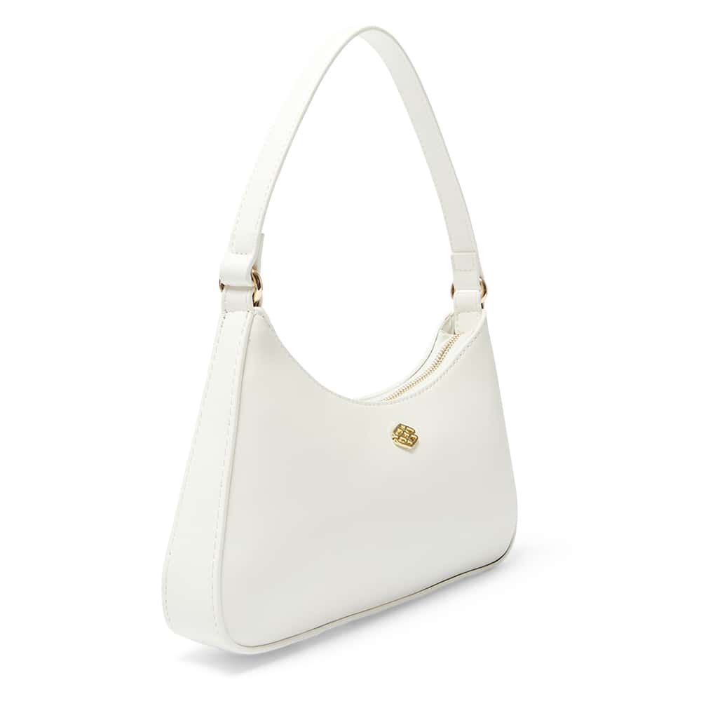 Nicole Bag in White