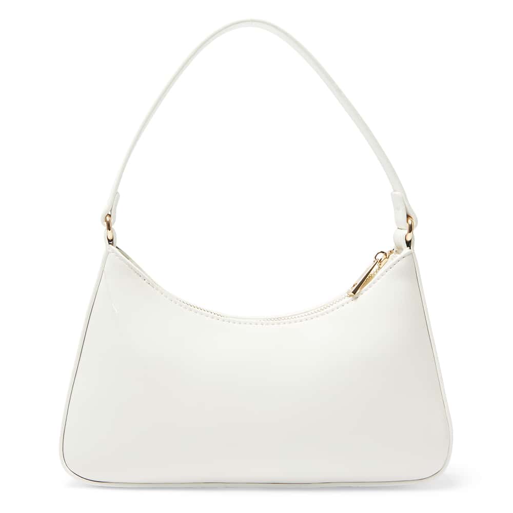 Nicole Bag in White