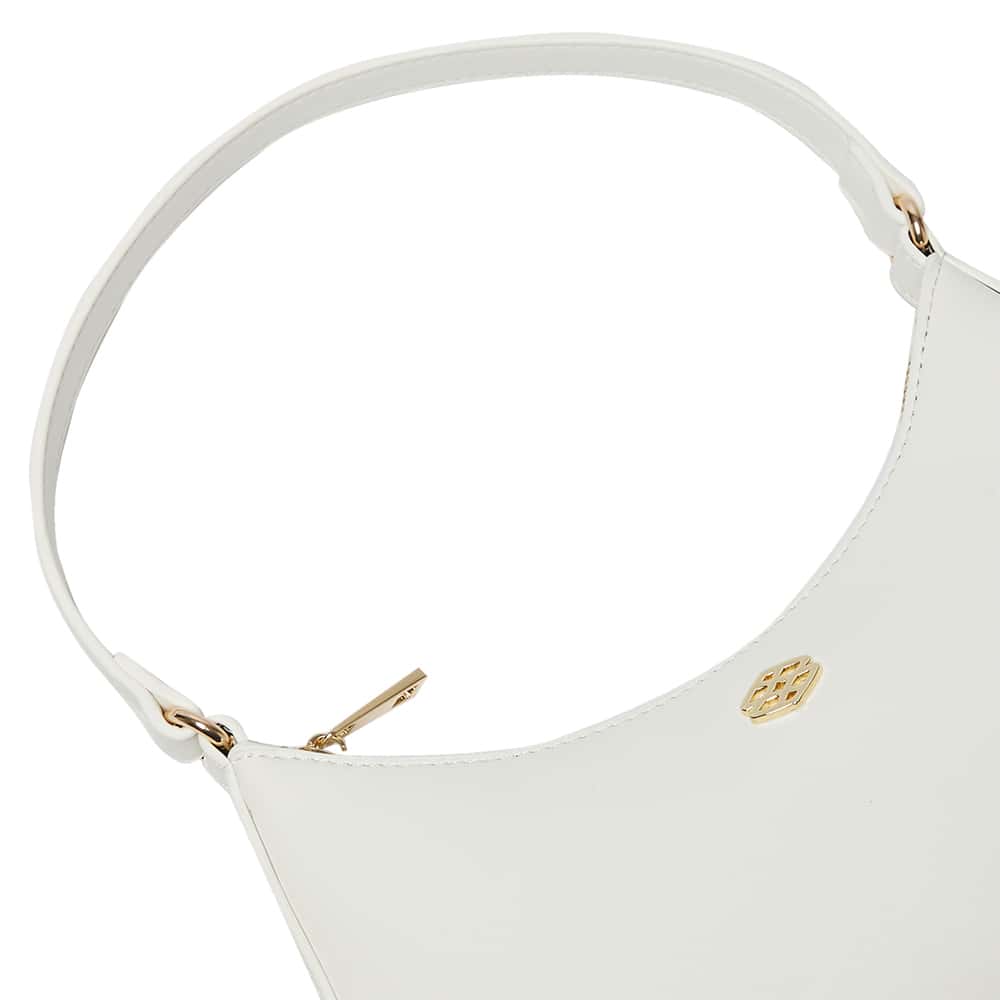 Nicole Bag in White