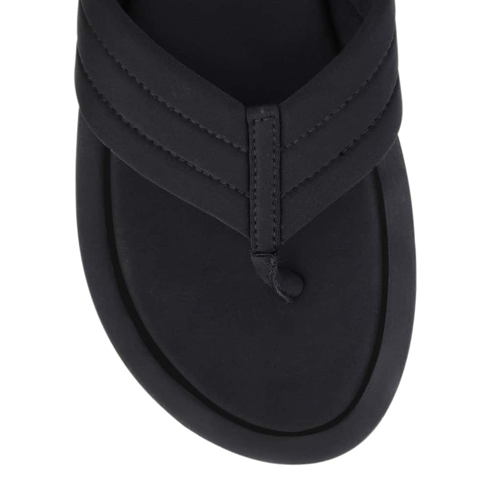 Nikki Heel in Black