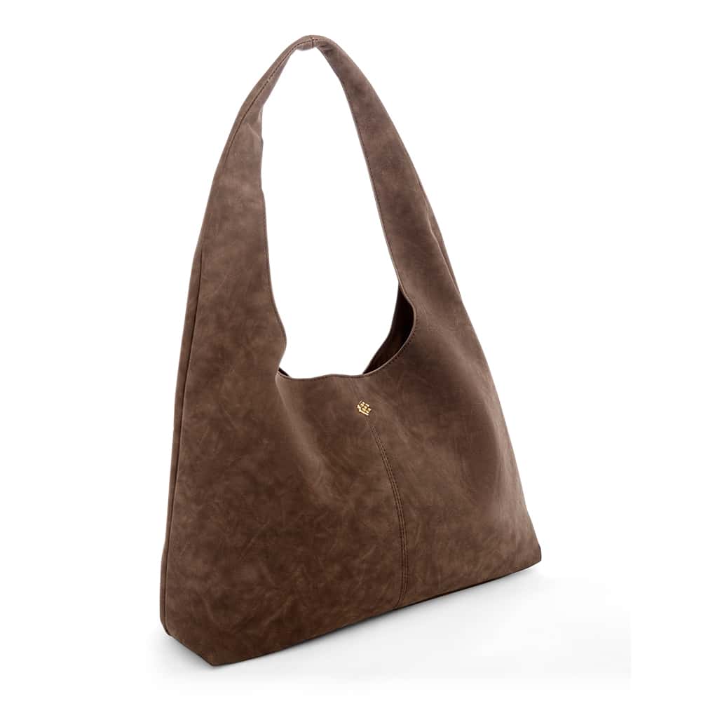 Nimble Bag in Chocolate Micro