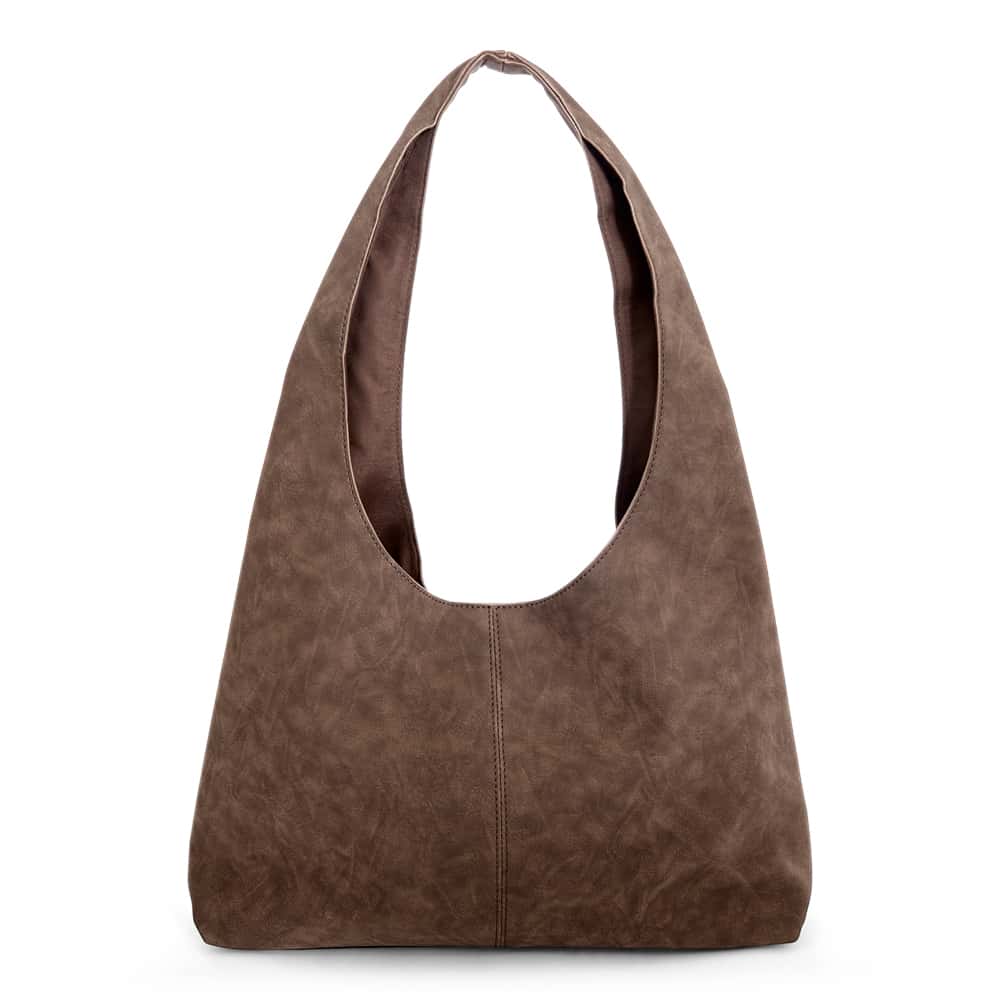 Nimble Bag in Chocolate Micro