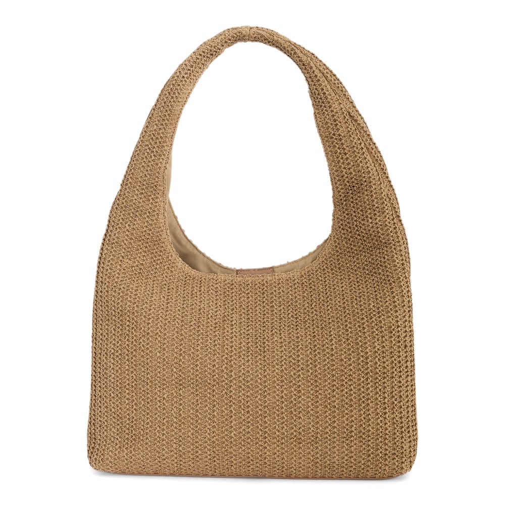 Nimble Bag in Natural Raffia Raffia