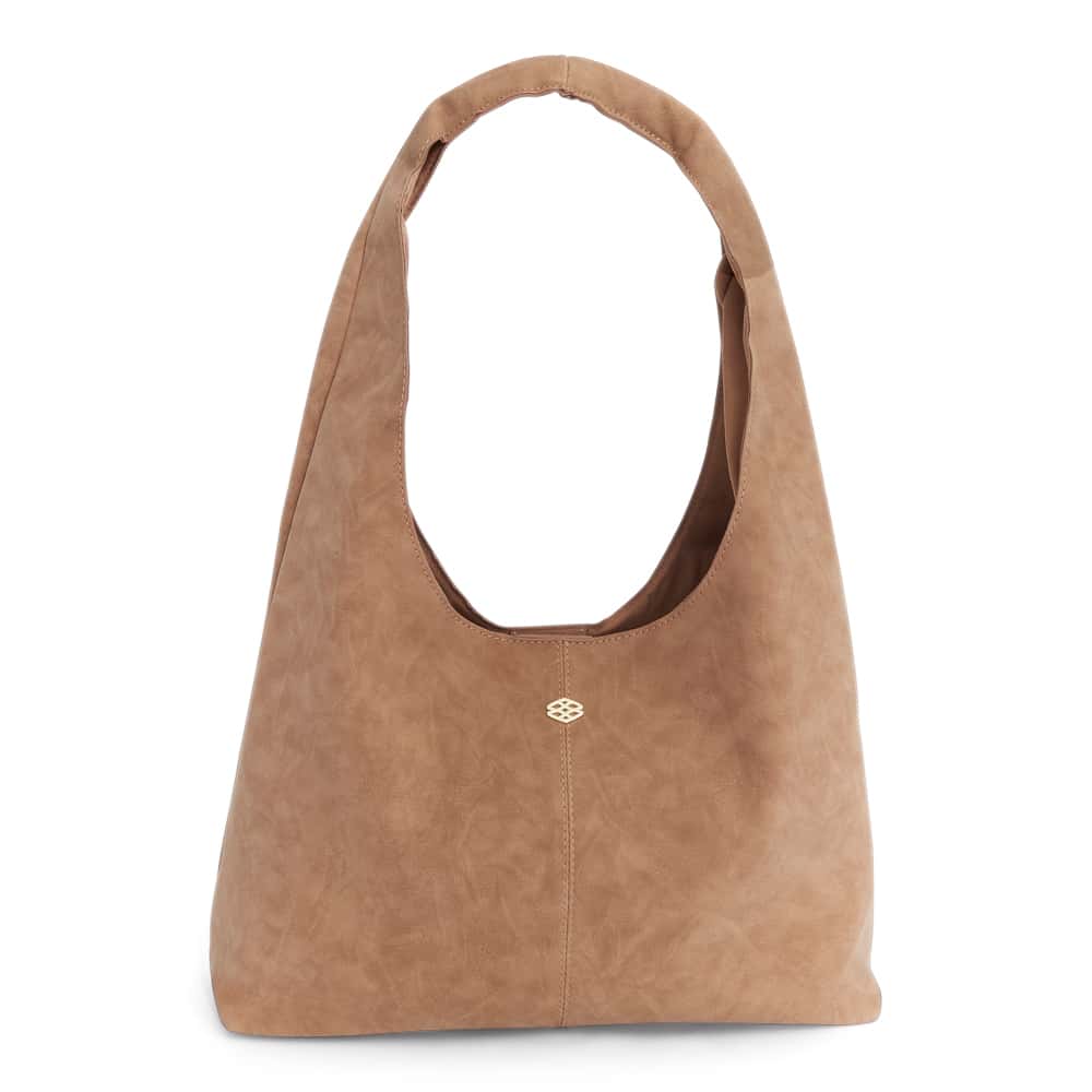 Nimble Bag in Tan
