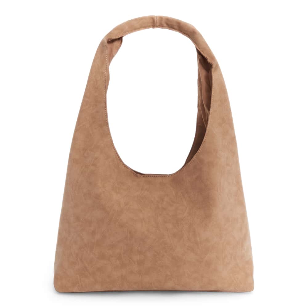 Nimble Bag in Tan