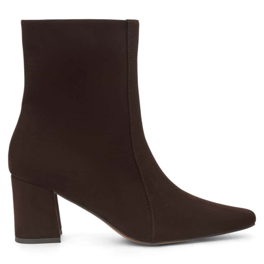 Nitro Boot in Chocolate  Micro
