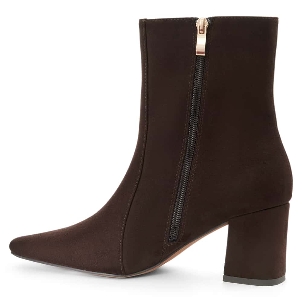 Nitro Boot in Chocolate  Micro
