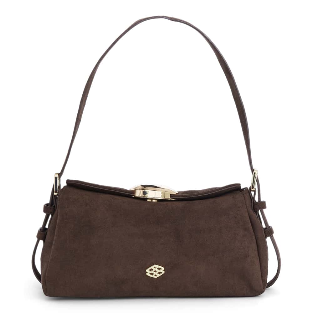 Nixie Bag in Chocolate