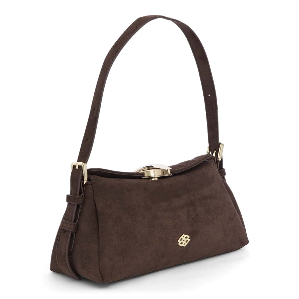 Nixie Bag in Chocolate